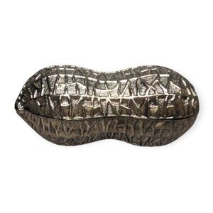 Vintage F.B. Rogers Silver Plated Mid-Century Trinket Box Made in Japan